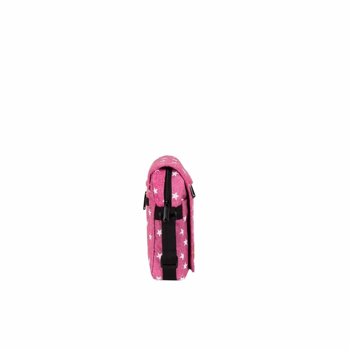 8FD6DF35AE4E78A2EBB3C53130F75B8370E5426C Star Range - Columbia Umhängetasche klein pink