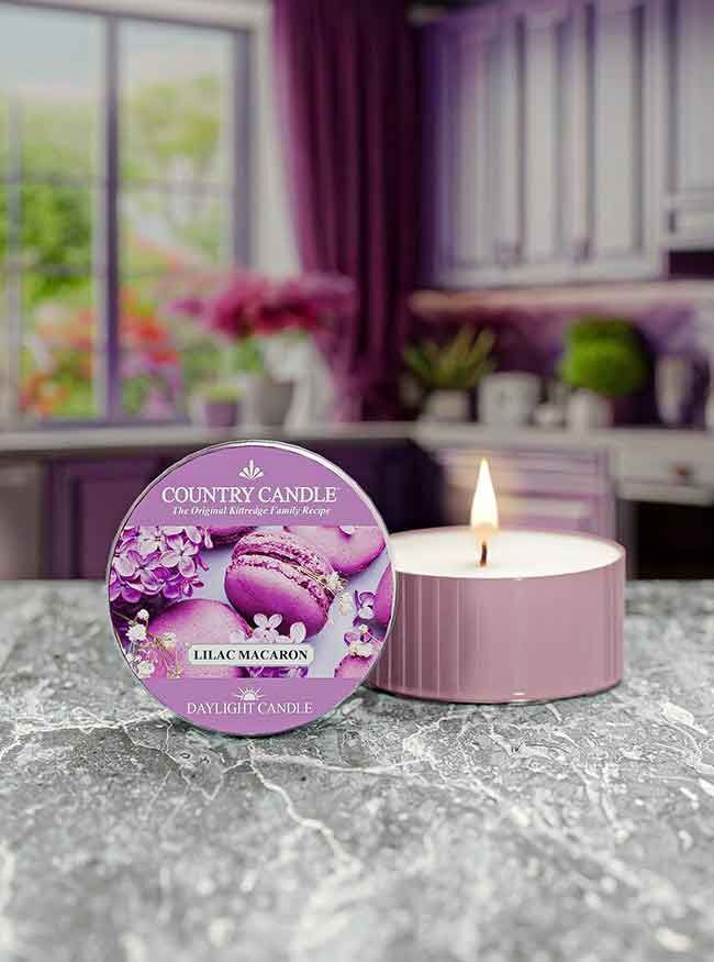 Lilac Macaron Daylight 42g Band