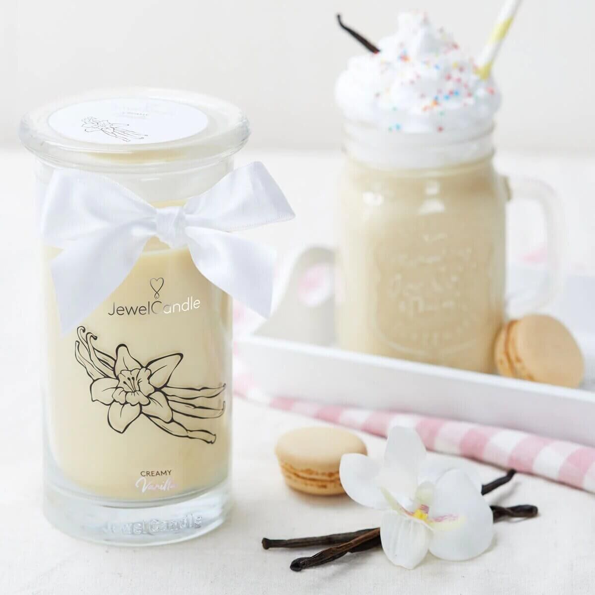 Creamy Vanilla (Halskette) 400g Creamy Vanilla (Halskette) 400g