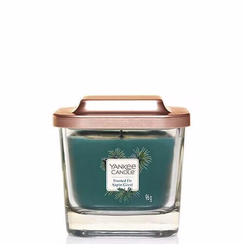 1591106_EMEA Yankee Candle - Frosted Fir 96g