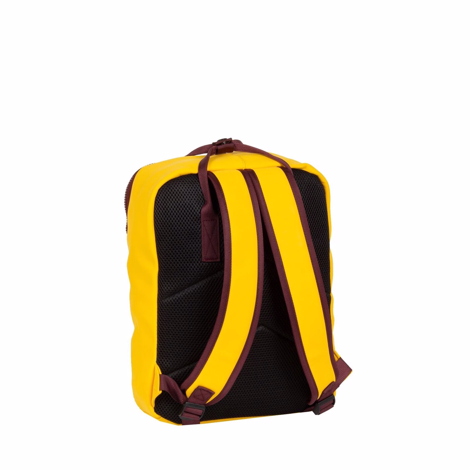 Tim - Chicago Rucksack gelb/burgund