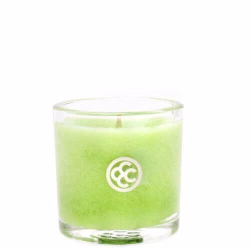 CC0175-3081 Lemongrass & Cilantro Votivkerze im Glas