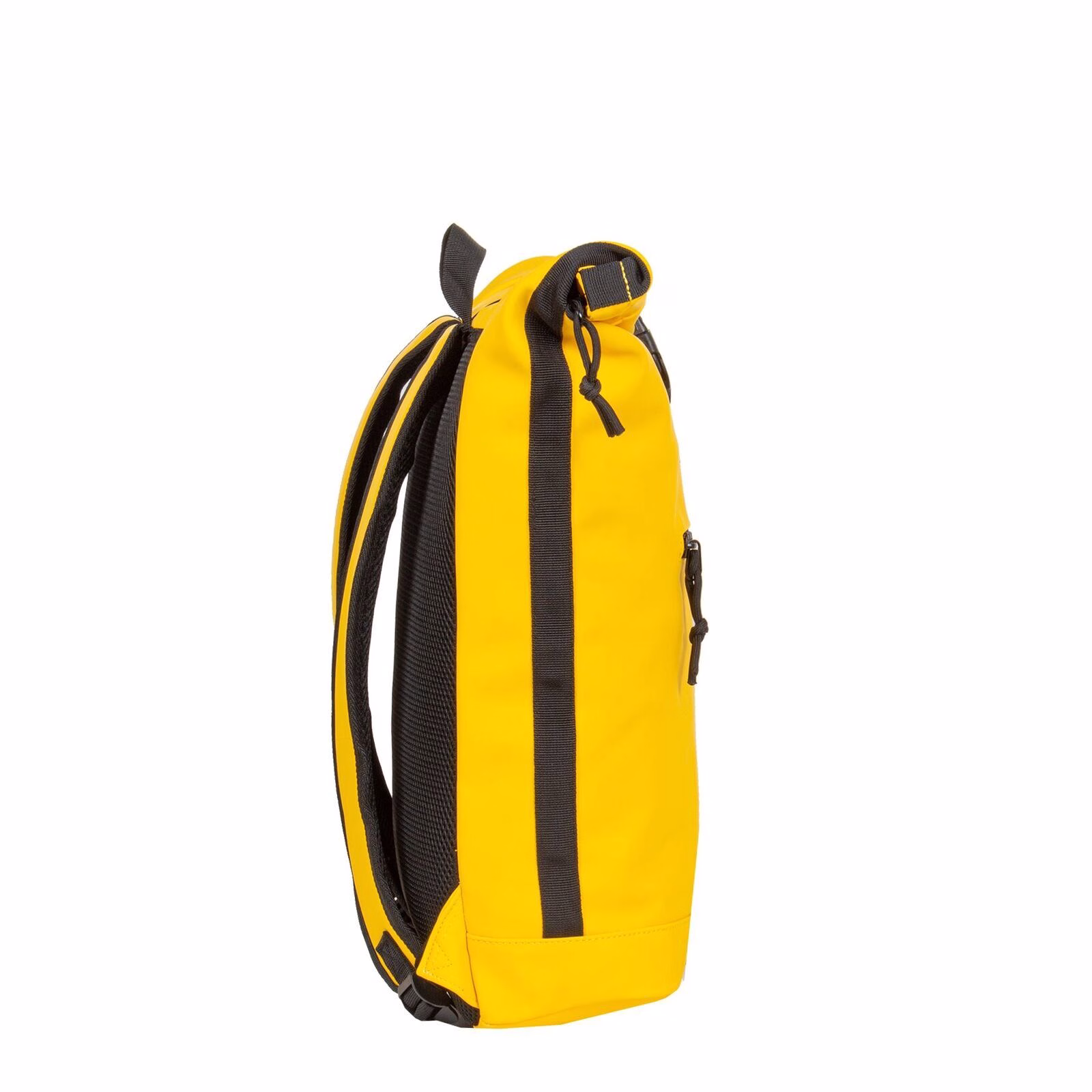 Mart - New York Rolltop Rucksack gelb
