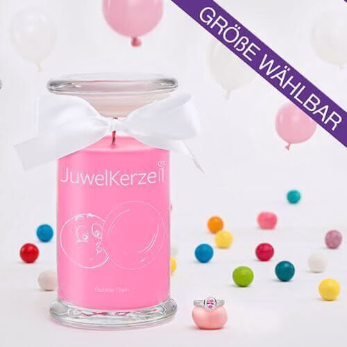 Bubble-Gum-Classic-Edition-Ring-DE-banner593bdde3e62c6 JuwelKerze Bubble Gum (Ring) 380g