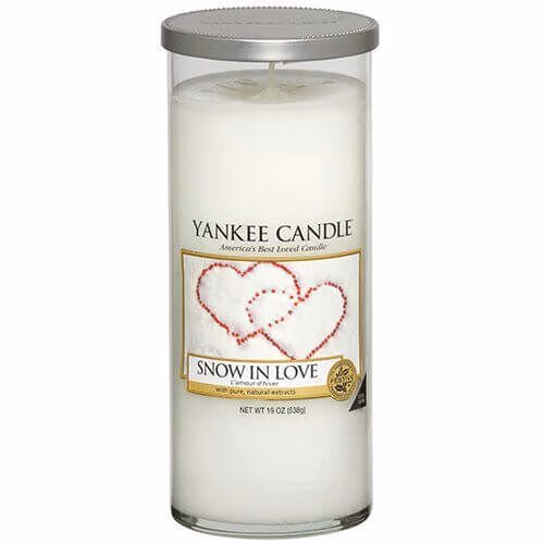 Yankee Candle Snow in Love 566g