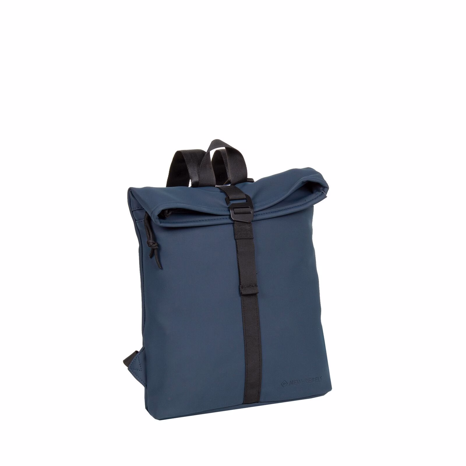 Mart - Los Angeles Rolltop Mini Rucksack navy