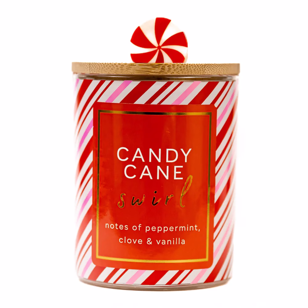 Candy Cane Swirl 283g