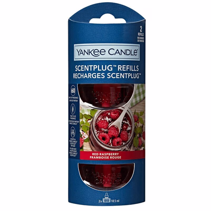 ScentPlug-Nachfuller-Red-Raspberry Red Raspberry ScentPlug™ Nachfüllpack