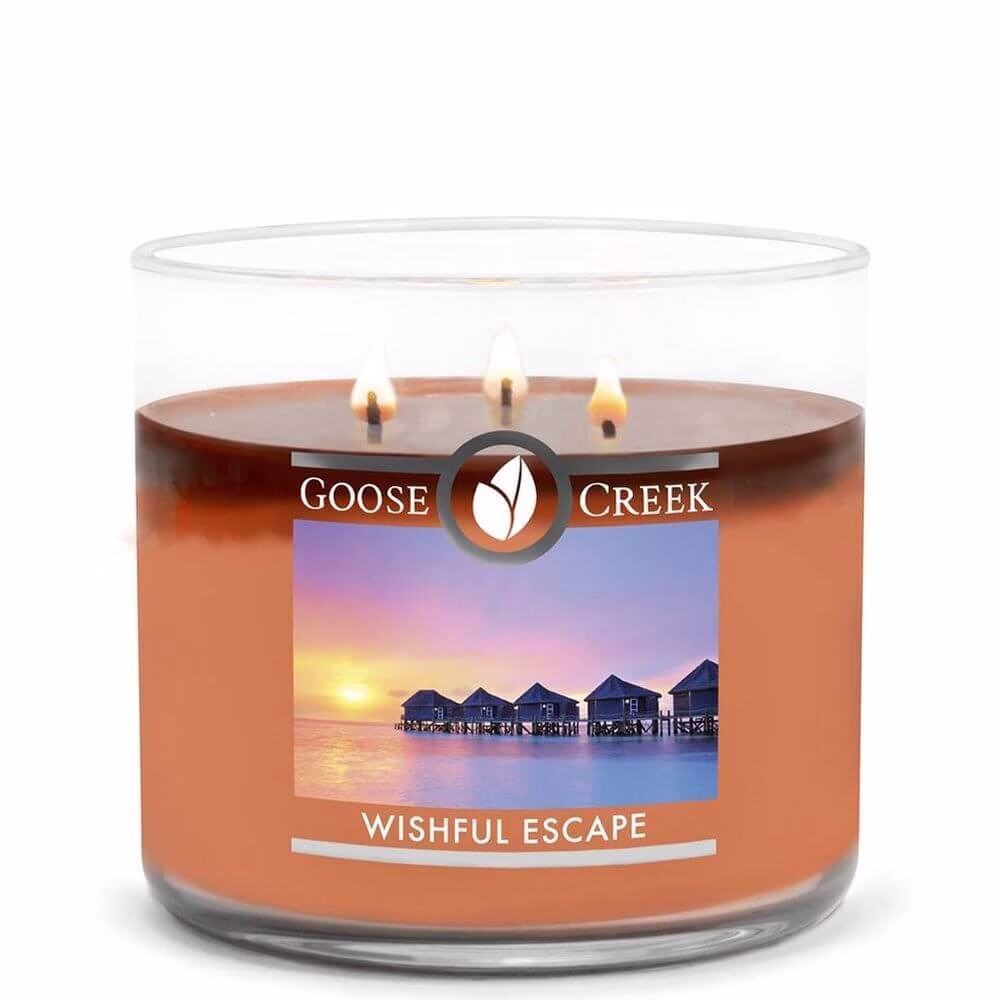 Wishful Escape 411g von Goose Creek Candle