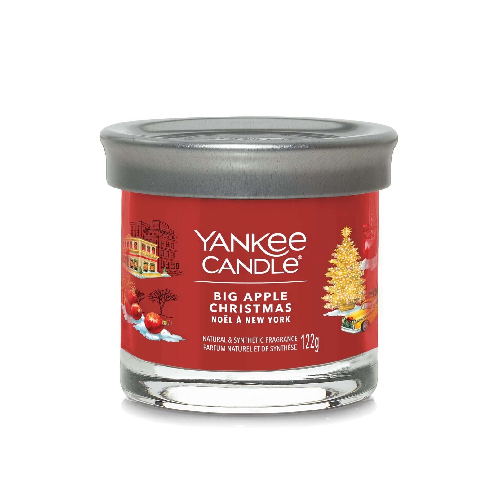 Big Apple Christmas Signature Small Tumbler 122g Big Apple Christmas Signature Small Tumbler 122g