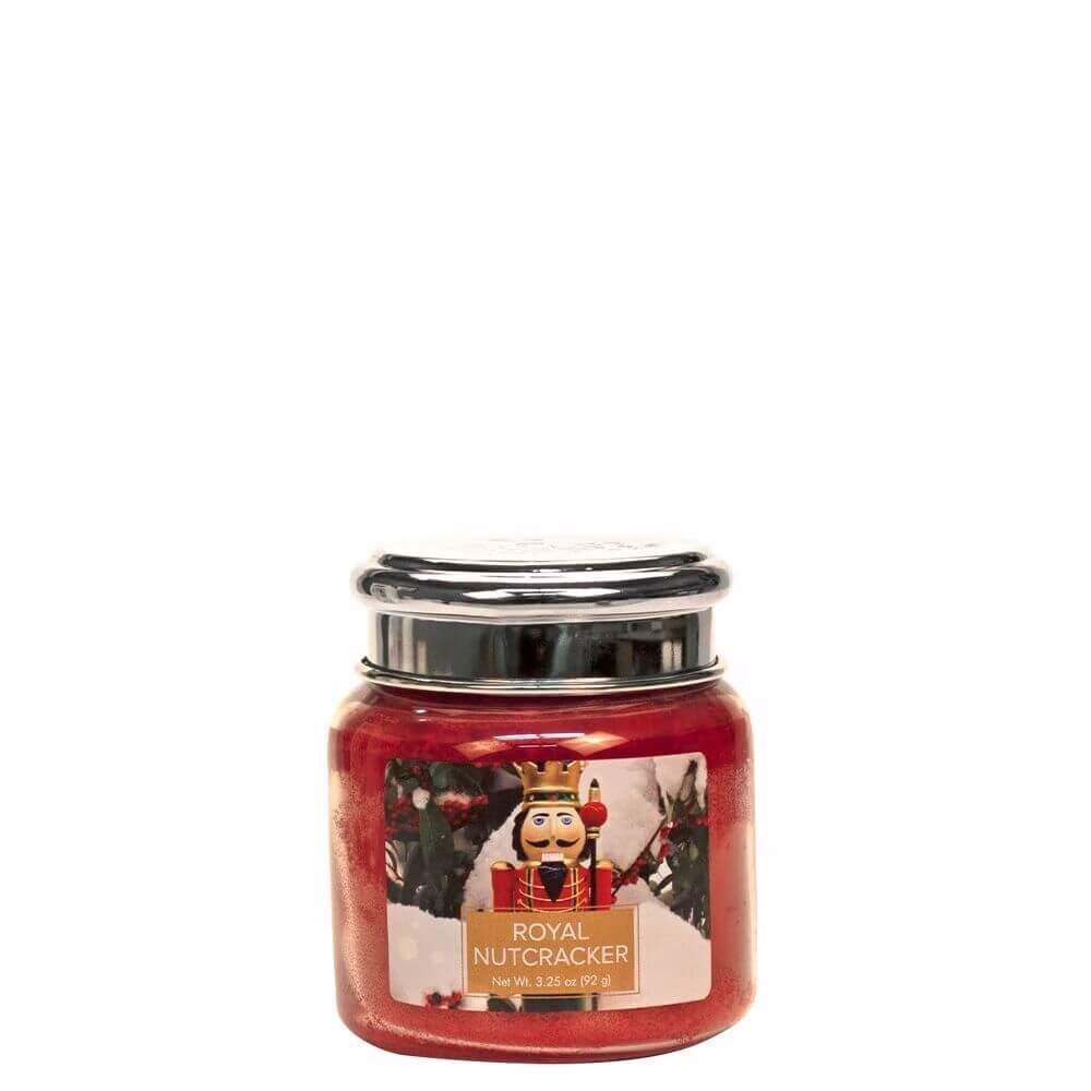 PtWRrqNA Royal Nutcracker 92g (Chrome)