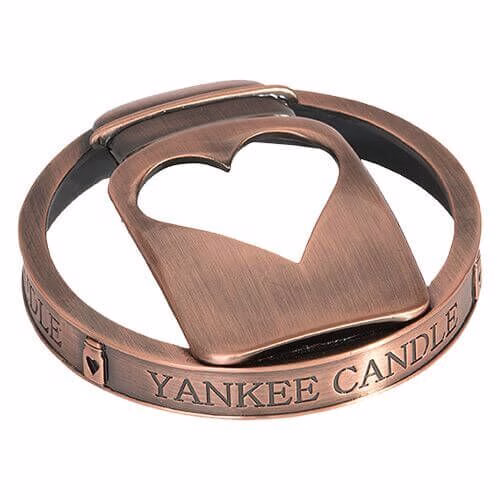 Yankee Candle Illuma-Lid Jarcon Bronze