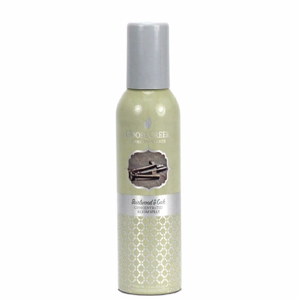 raumspray-burlwood-oak-425g Burlwood & Oak 42,5g von Goose Creek Candle