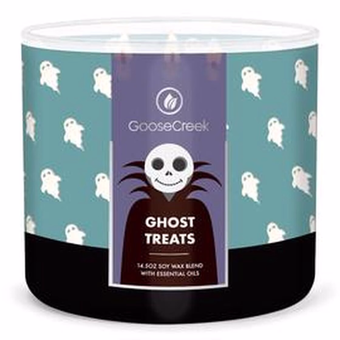 Ghost Treats 411g (3-Docht)