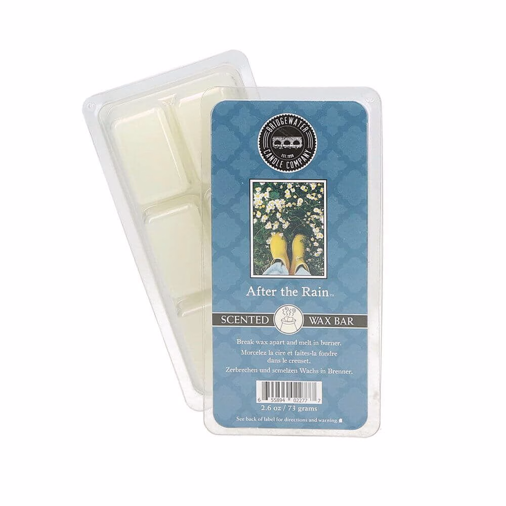 After the Rain Wax Bar 73g