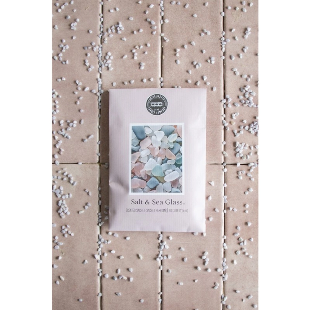 Salt & Sea Glass Duftsachet