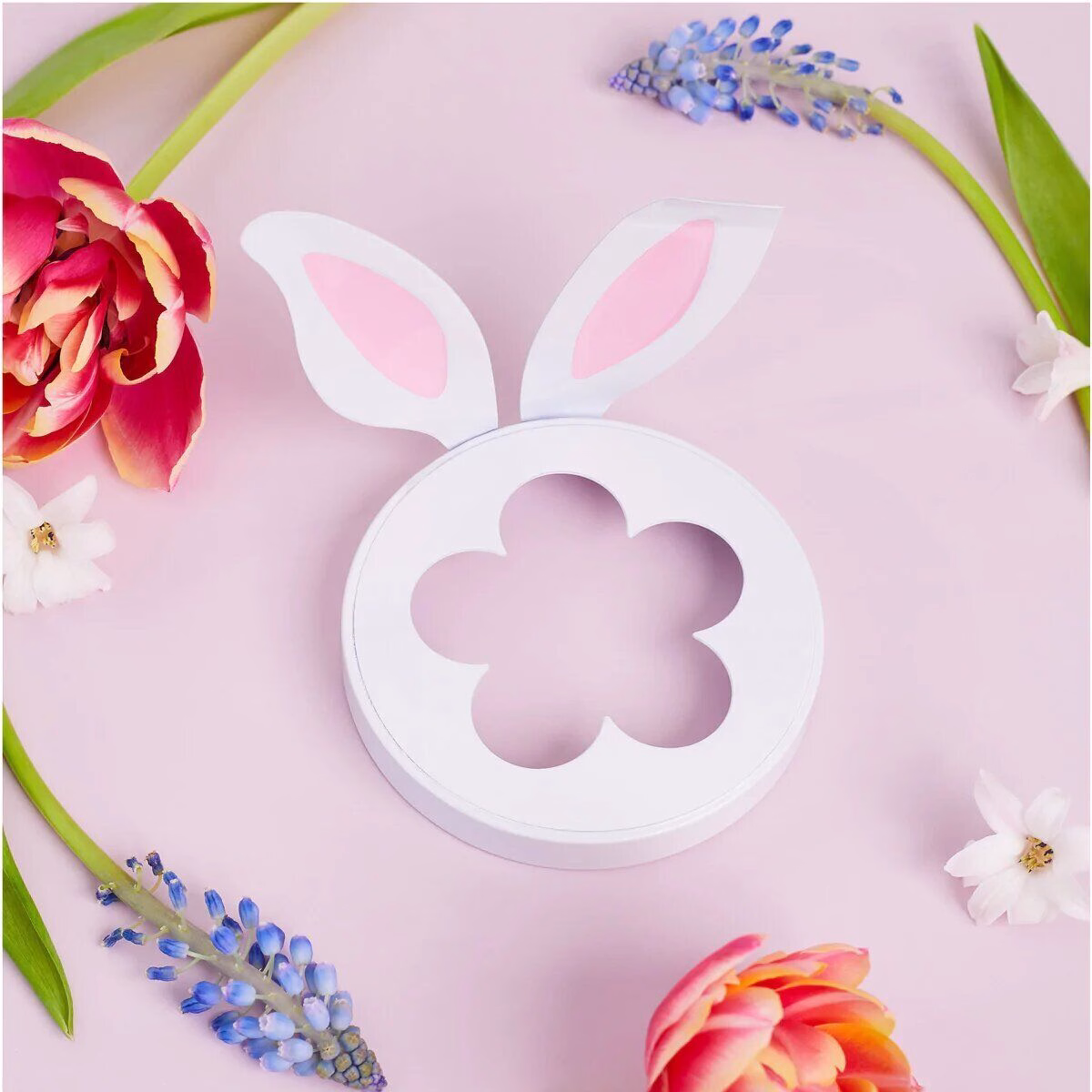 Easter Bunny Lid für Juwelkerzen