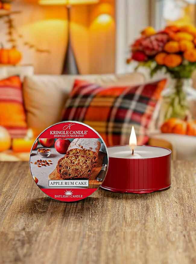 Apple Rum Cake Daylight 42g Apple Rum Cake Daylight 42g