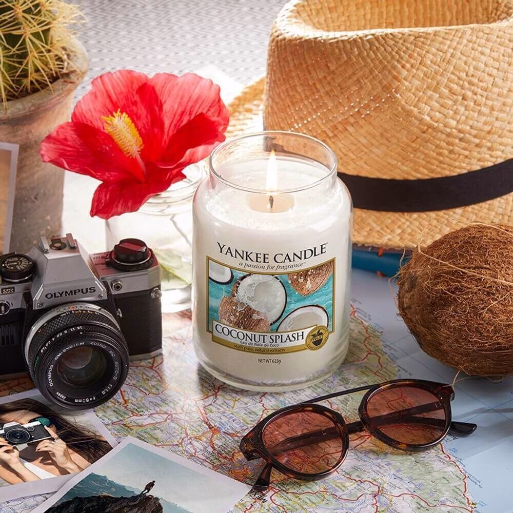 Coconut Splash 623g