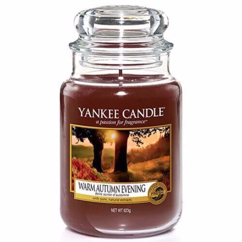 1556257E_GB Yankee Candle Warm Autumn Evening