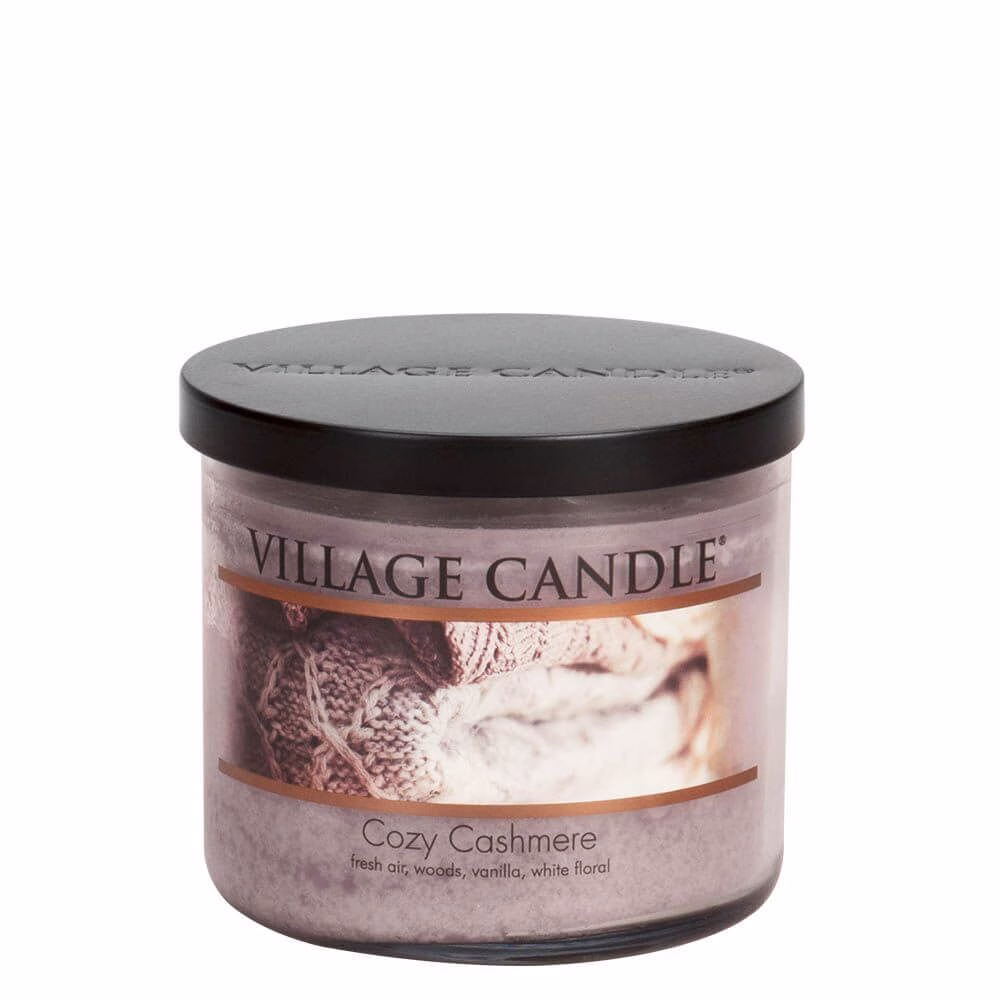 Cozy Cashmere 3-Docht Tumbler 400g