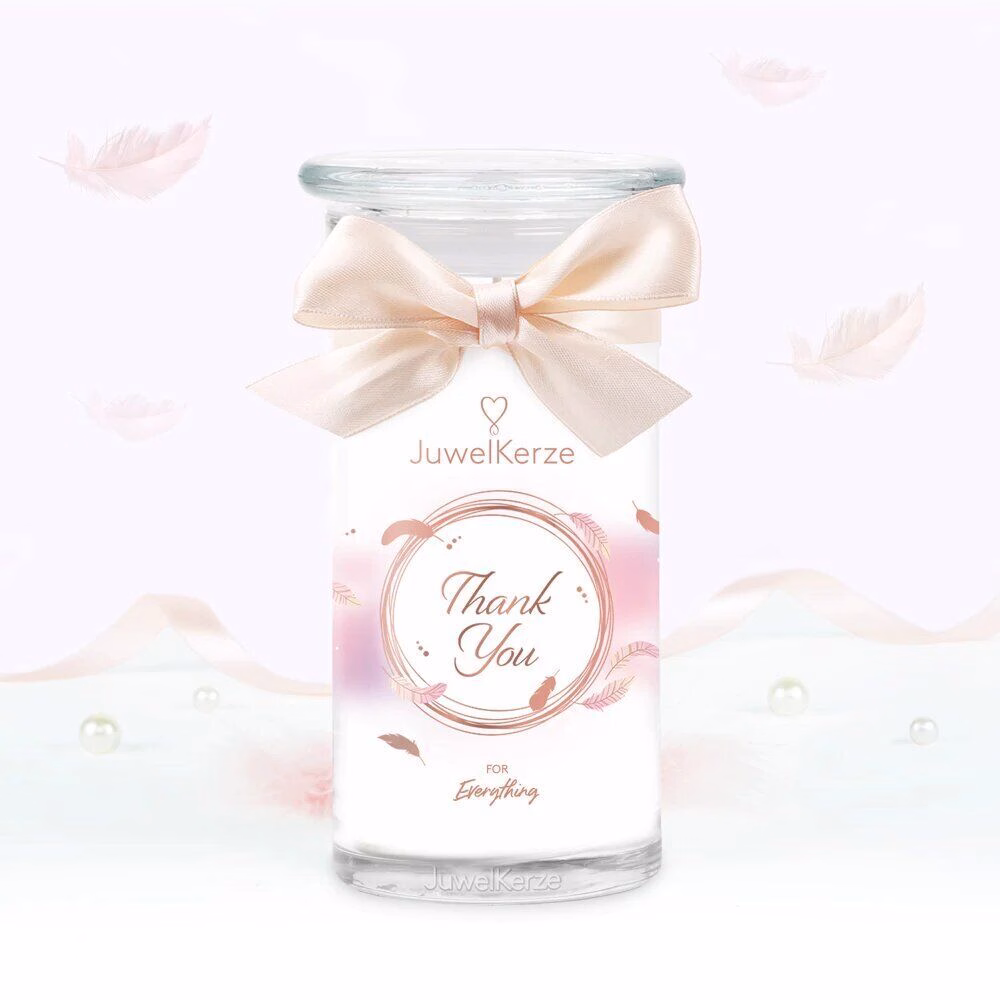 Thank You (Ohrringe) 400g