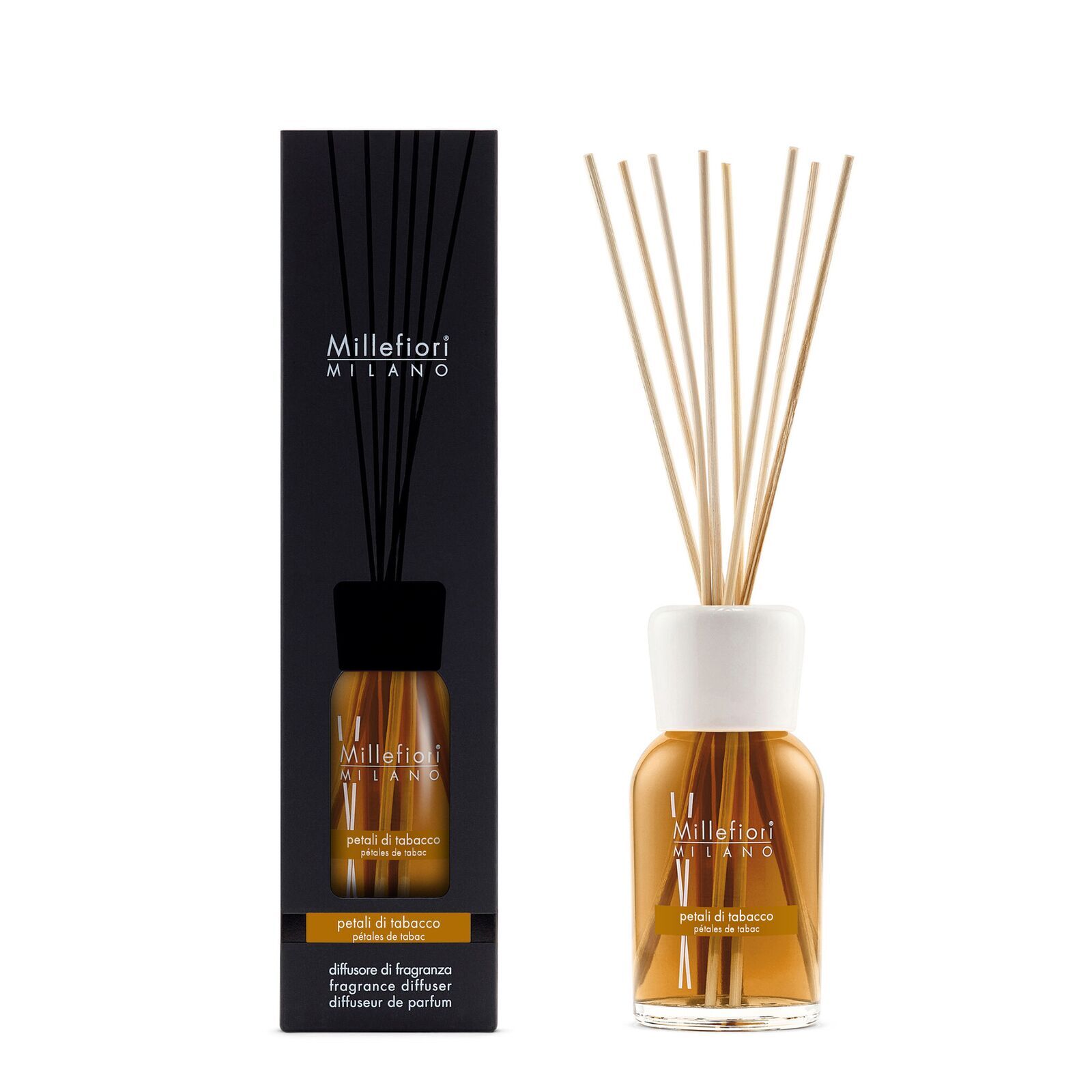 Petali Di Tabacco - Milano Reed Diffuser 250ml