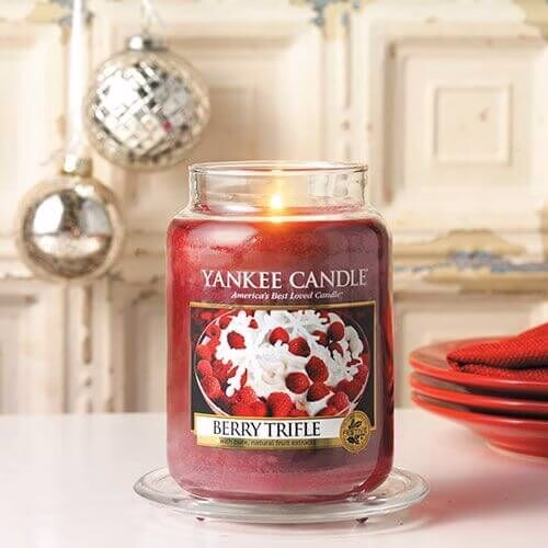 Berry Trifle 623g