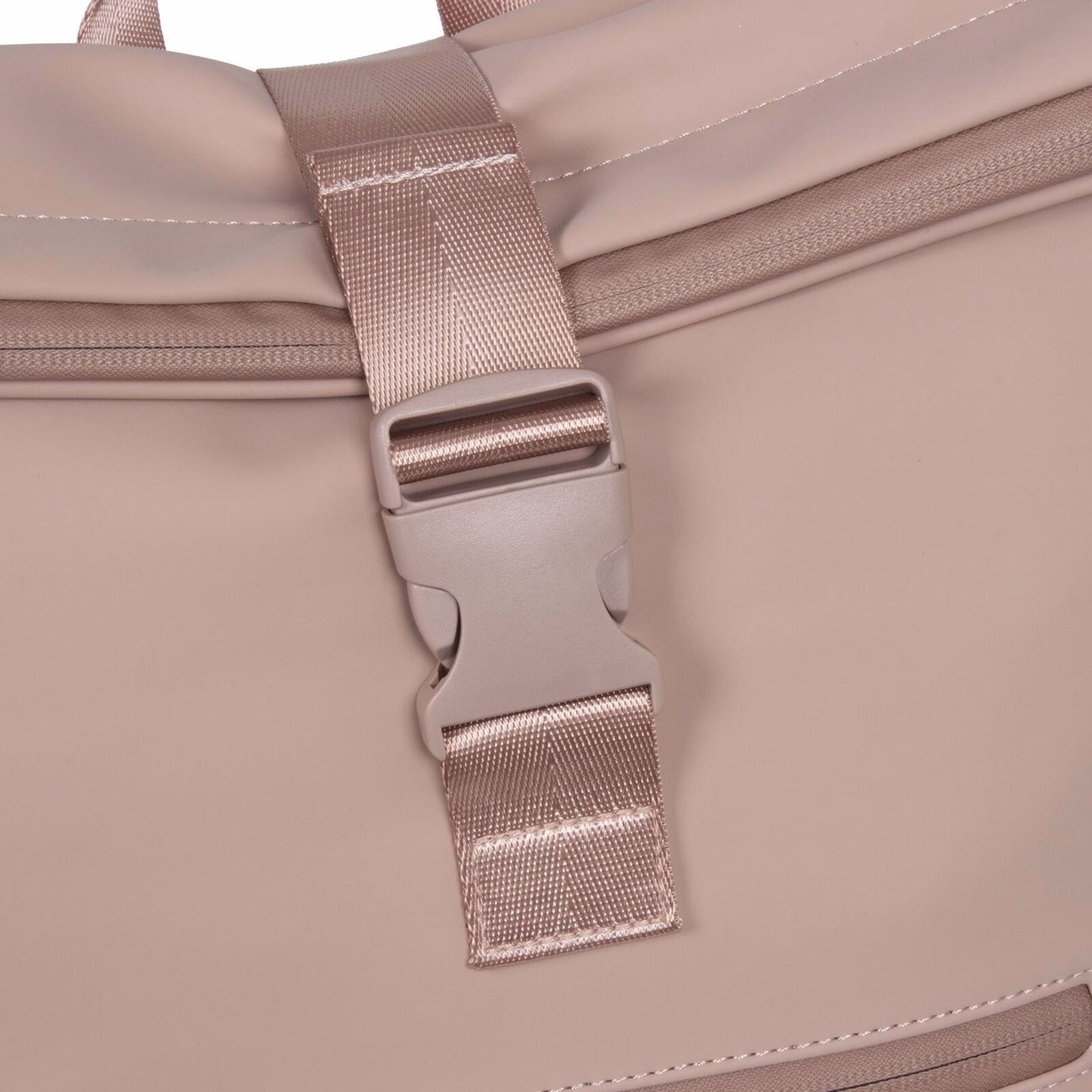 5RwwlyiE William - Riverside Rolltop Rucksack altrosa