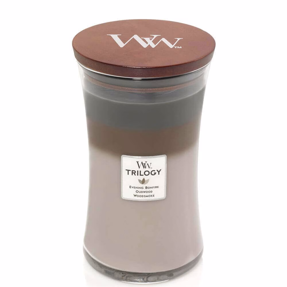Cozy Cabin 610g von Woodwick