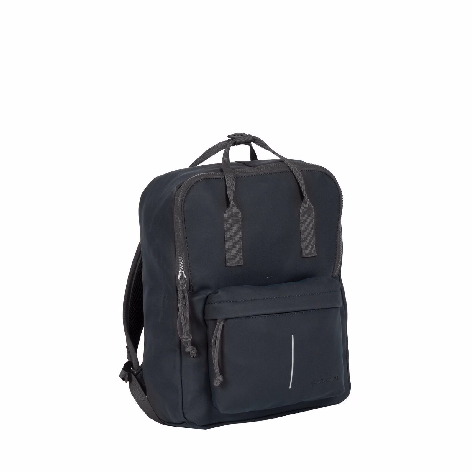 Tim - Chicago Rucksack schwarz/grau