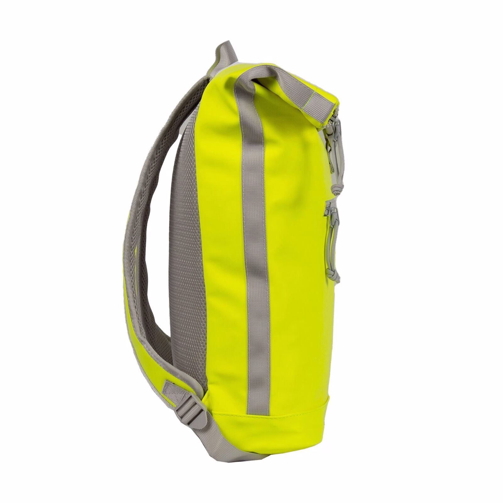axTzUP2w Mart - New York Rolltop Rucksack neon gelb