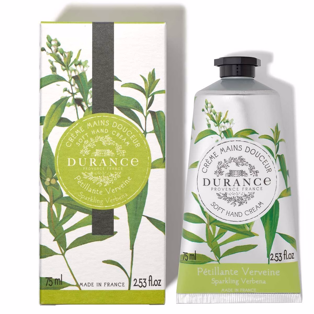 Prickelnde Verbene Handcreme 75ml Auslauf