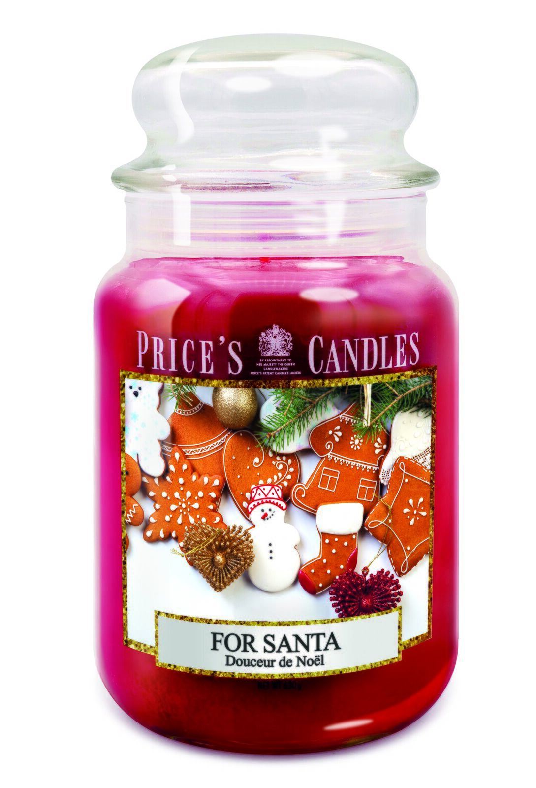 ForSanta-PBJ For Santa 630g