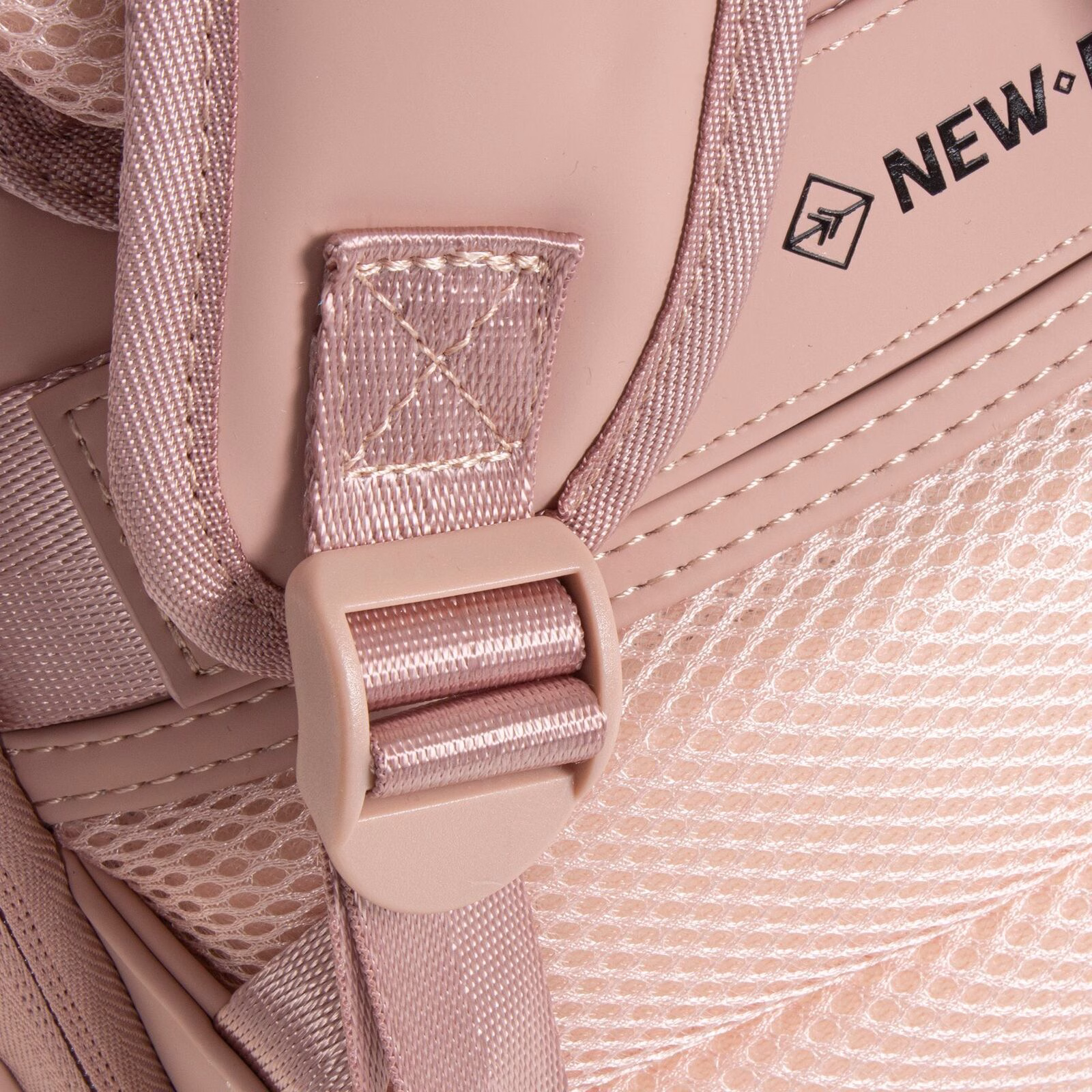 Harper - Miami Rucksack altrosa