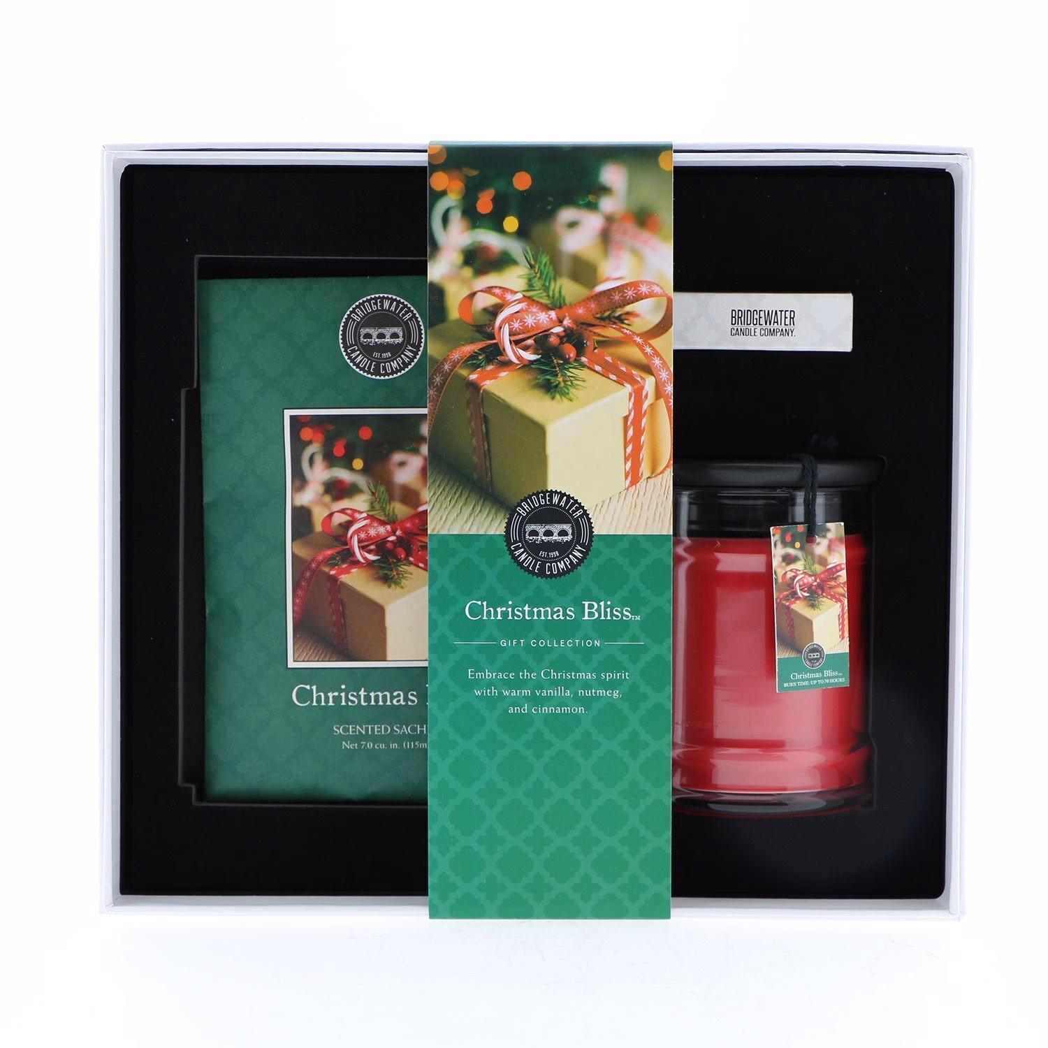 UInsTQQg Geschenkset Christmas Bliss