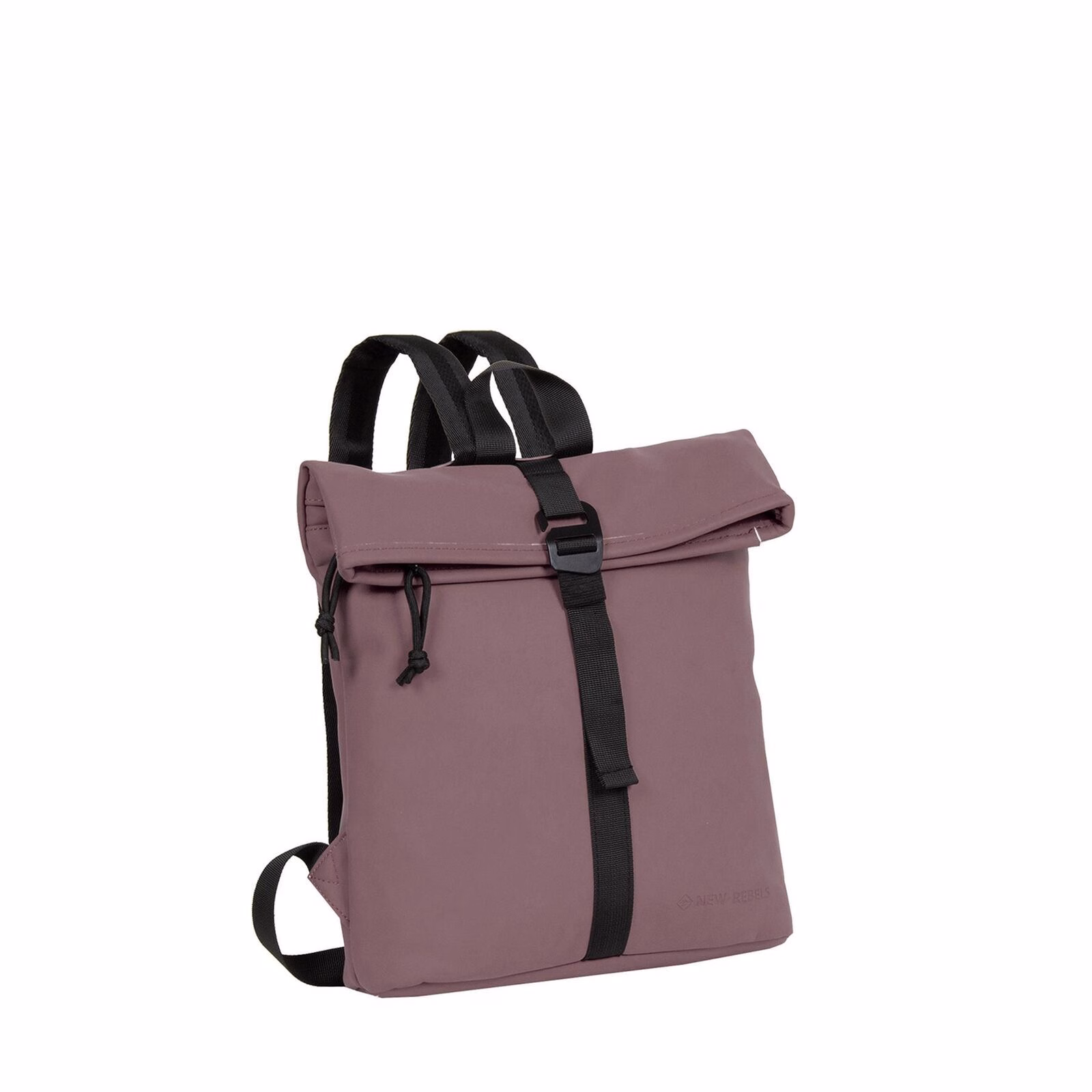 niQGgn3A Mart - Los Angeles Rolltop Mini Rucksack altlila