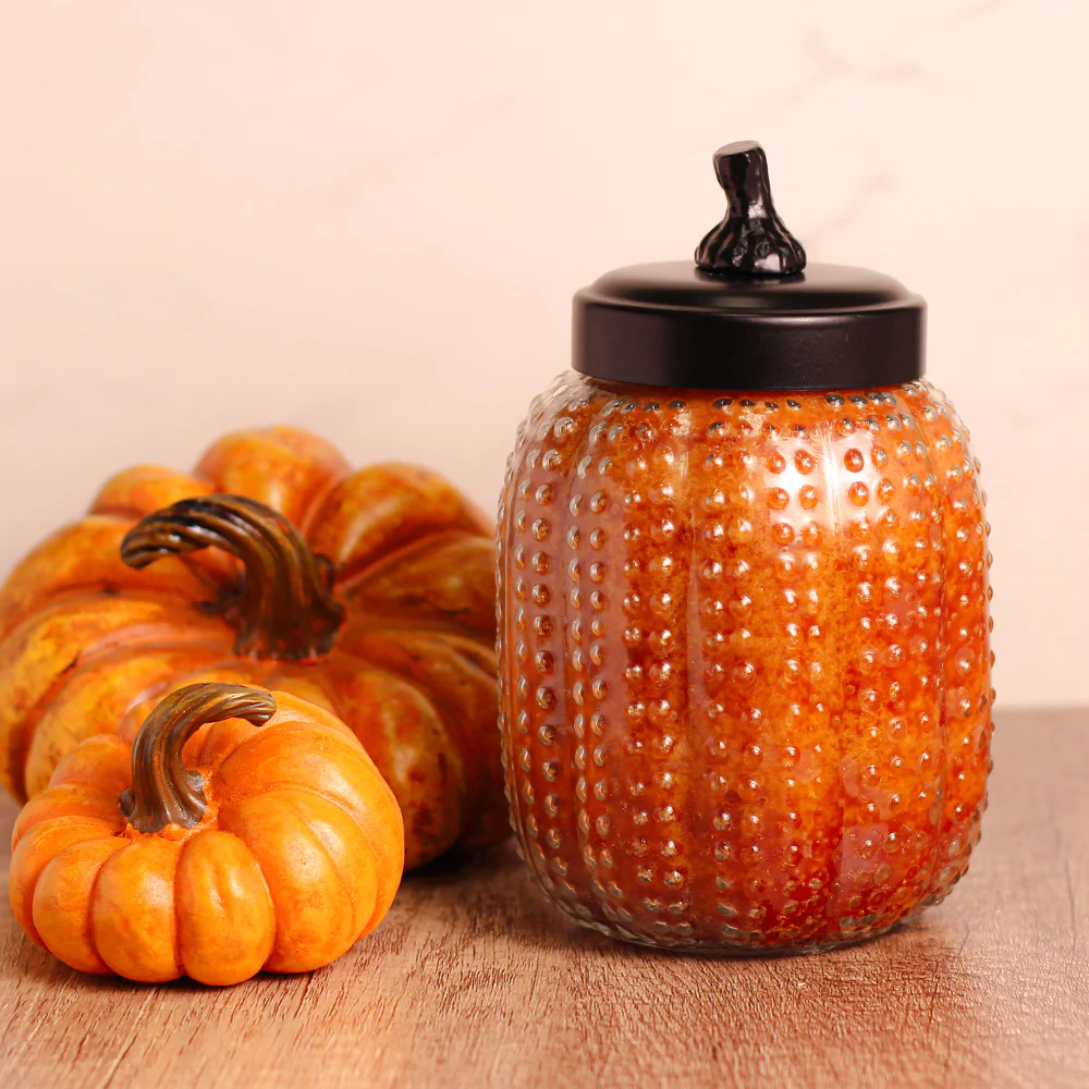 Autumn Orchards - Pumpkin Candle Large 737g Autumn Orchards - Pumpkin Candle Large 737g