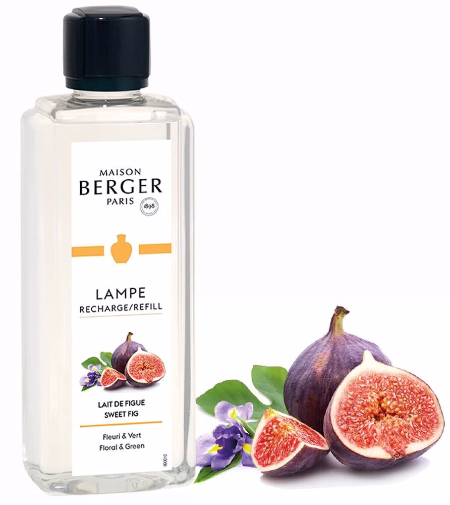 Sanfte Feigenmilch Nachfüller 500ml Auslauf