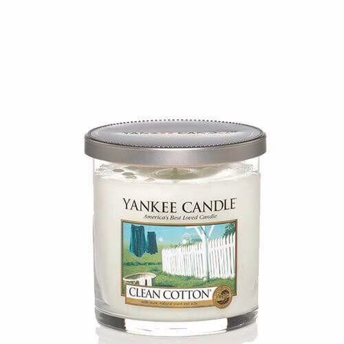 clean-cotton-small-pillar5594ffc10d359 Yankee Candle Clean Cotton 198g