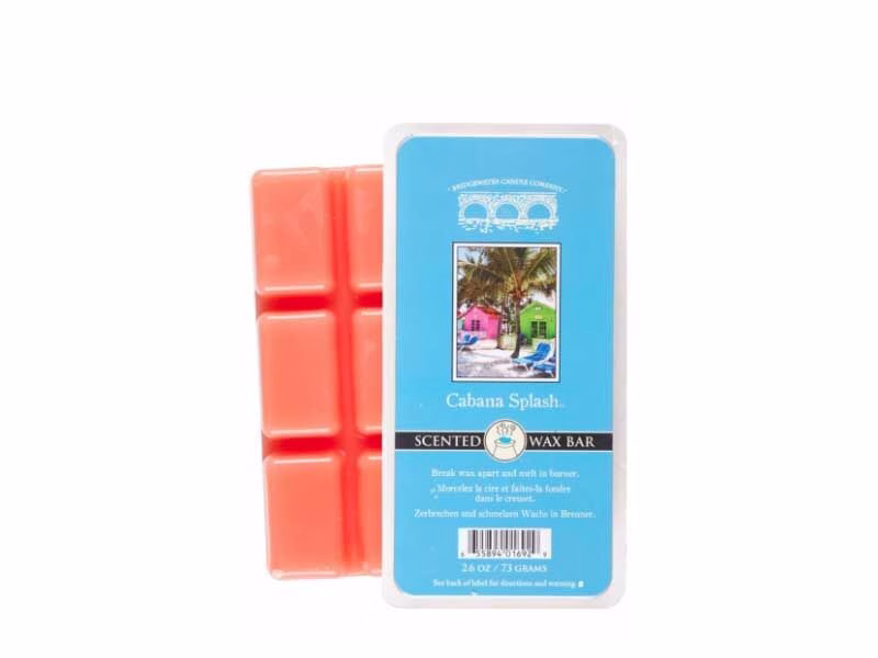 Cabana Splash Wax Bar 73g