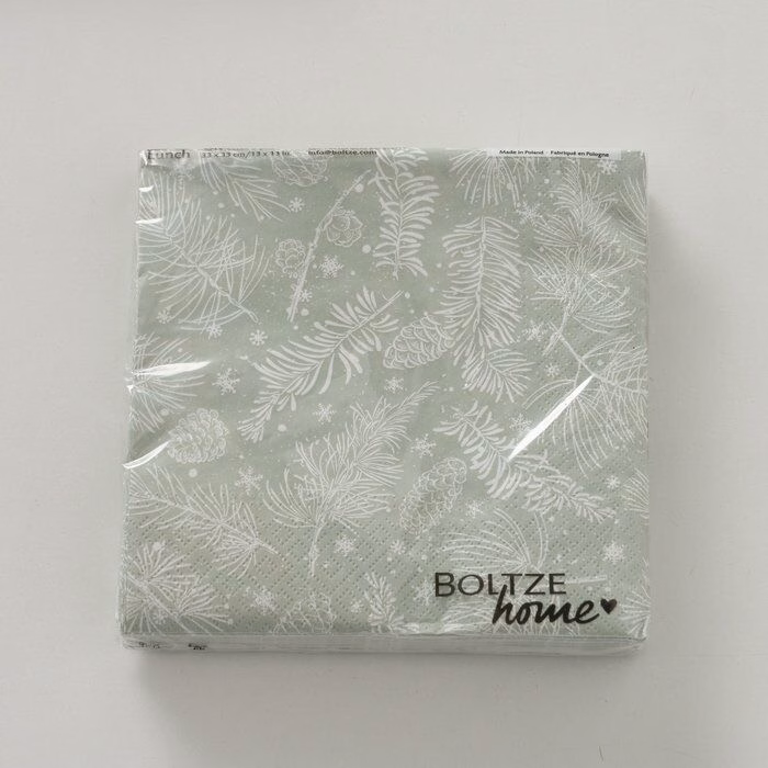 Einzelbild-4zyK_Cog-large Serviette Naturali grün 20 Stück