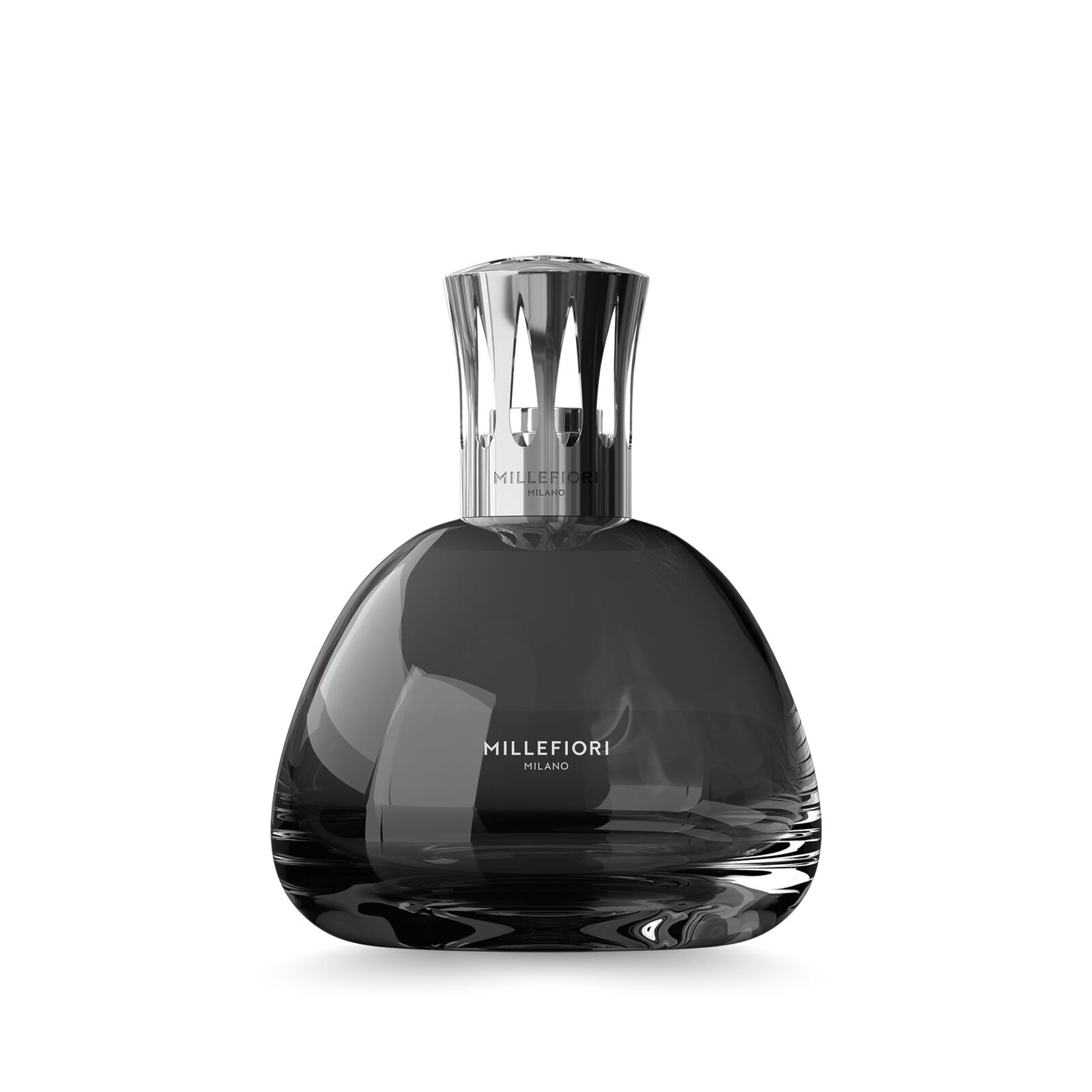 Katalytische Lampe rauchgrau Flasche, Kosmetik, Parfüm