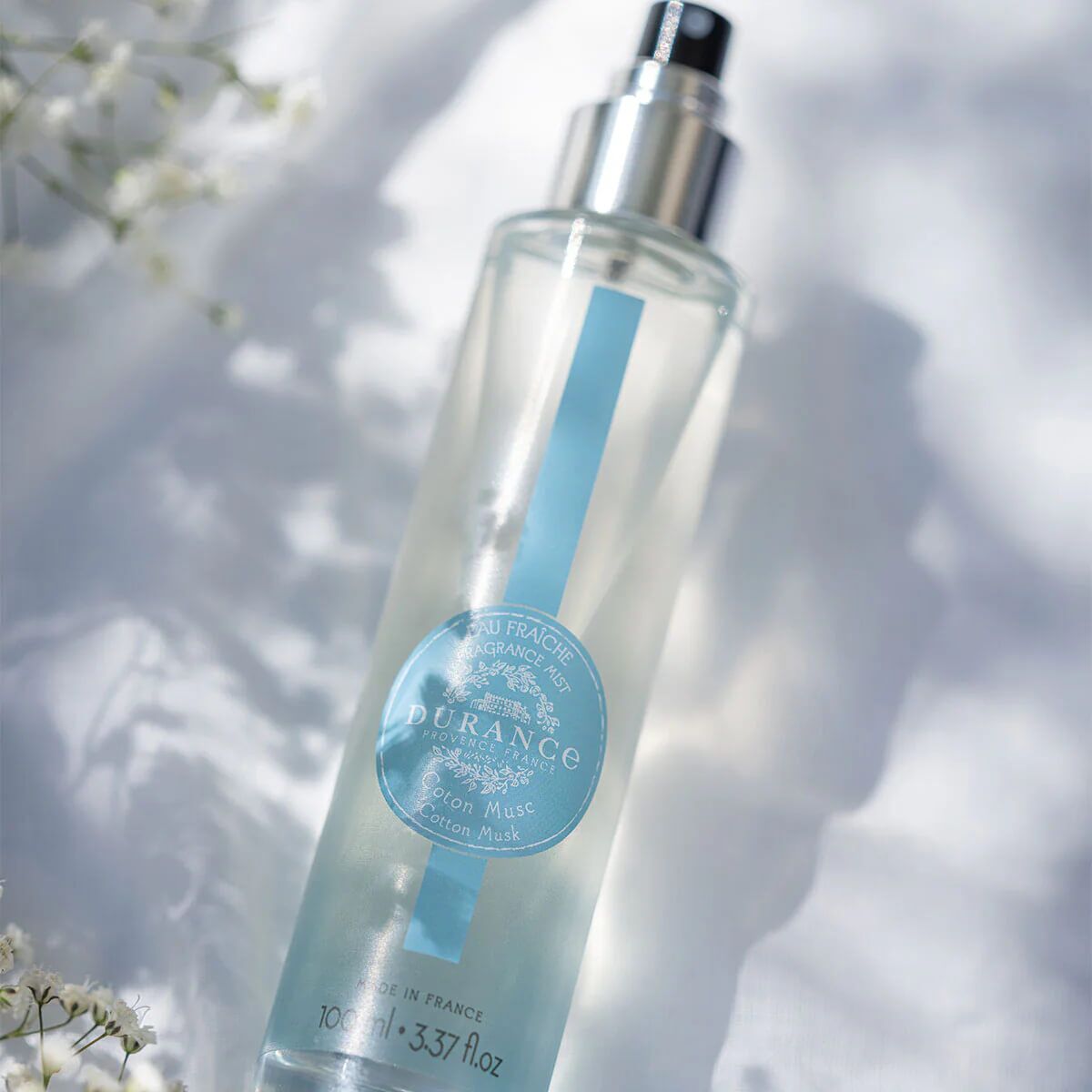 Baumwoll-Moschus Eau Fraiche 100ml