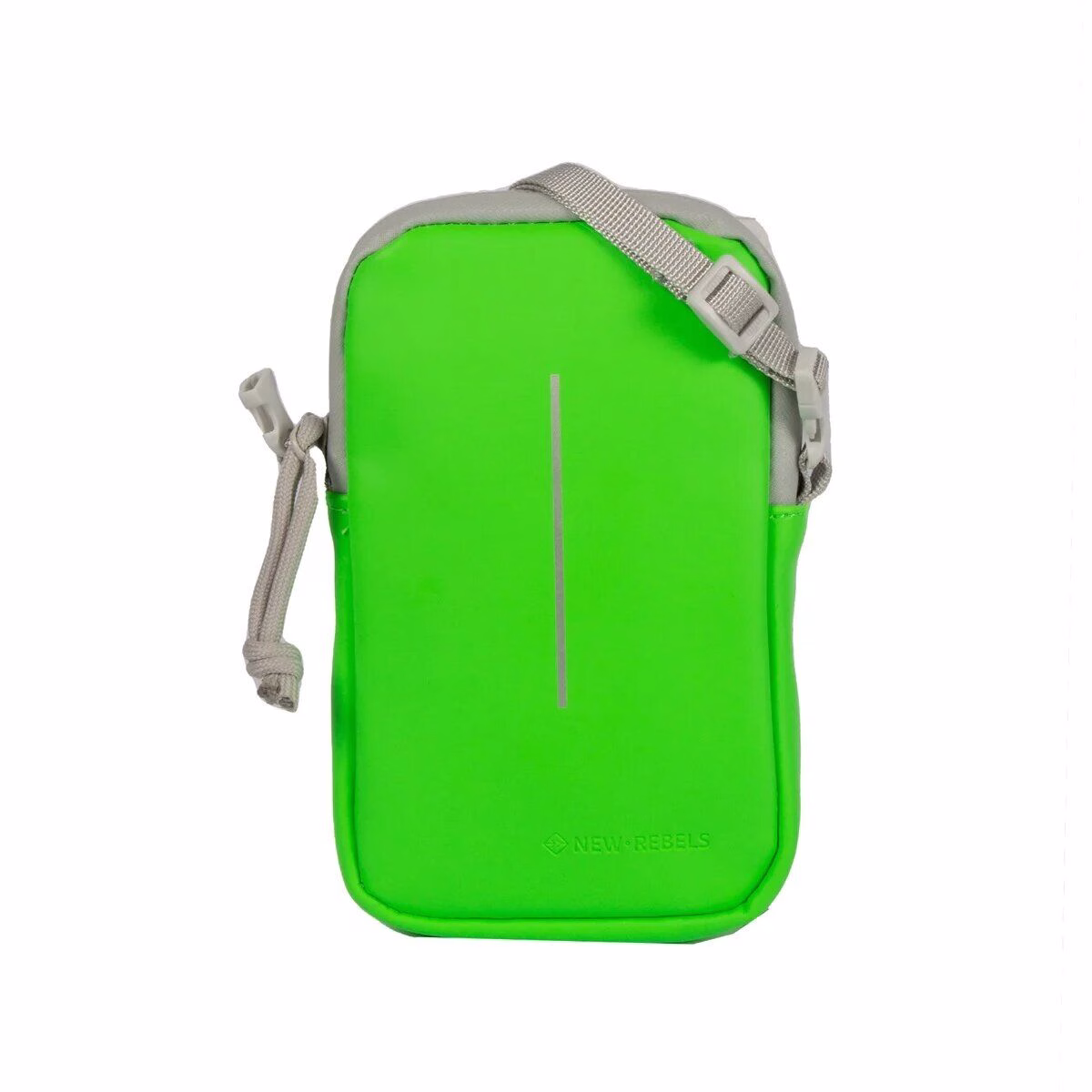 Mart - Philadelphia Handytasche neon grün