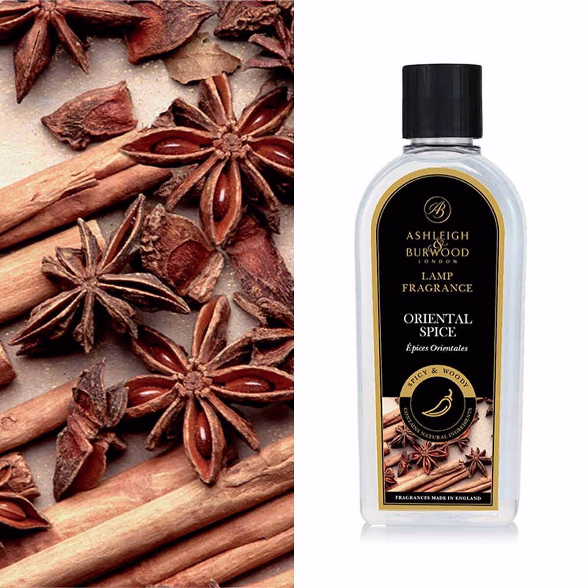PFL933 Oriental Spice 500ml Duftlampenöl Nachfüller