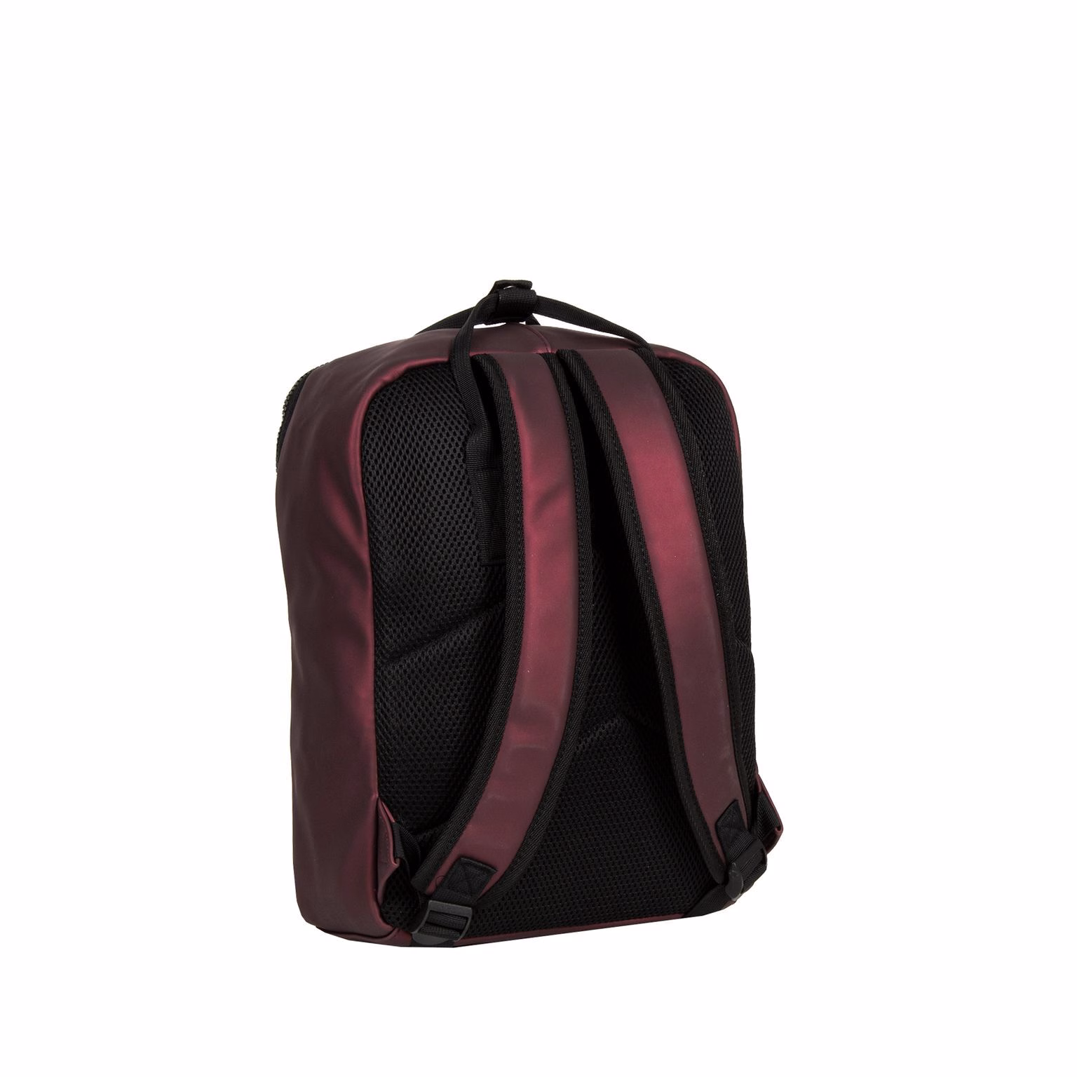 FIShcvEc Mart - Chicago Rucksack burgund metallic