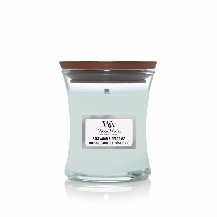 Sagewood & Seagrass 85g