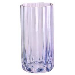 Jaquard Windlicht Wave blau 15cm Krug, Töpferei, Vase, Glas, Zylinder