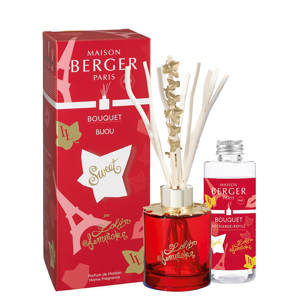 Lolita Lempicka Sweet Raumduft Diffuser Flasche, Kosmetik, Parfüm